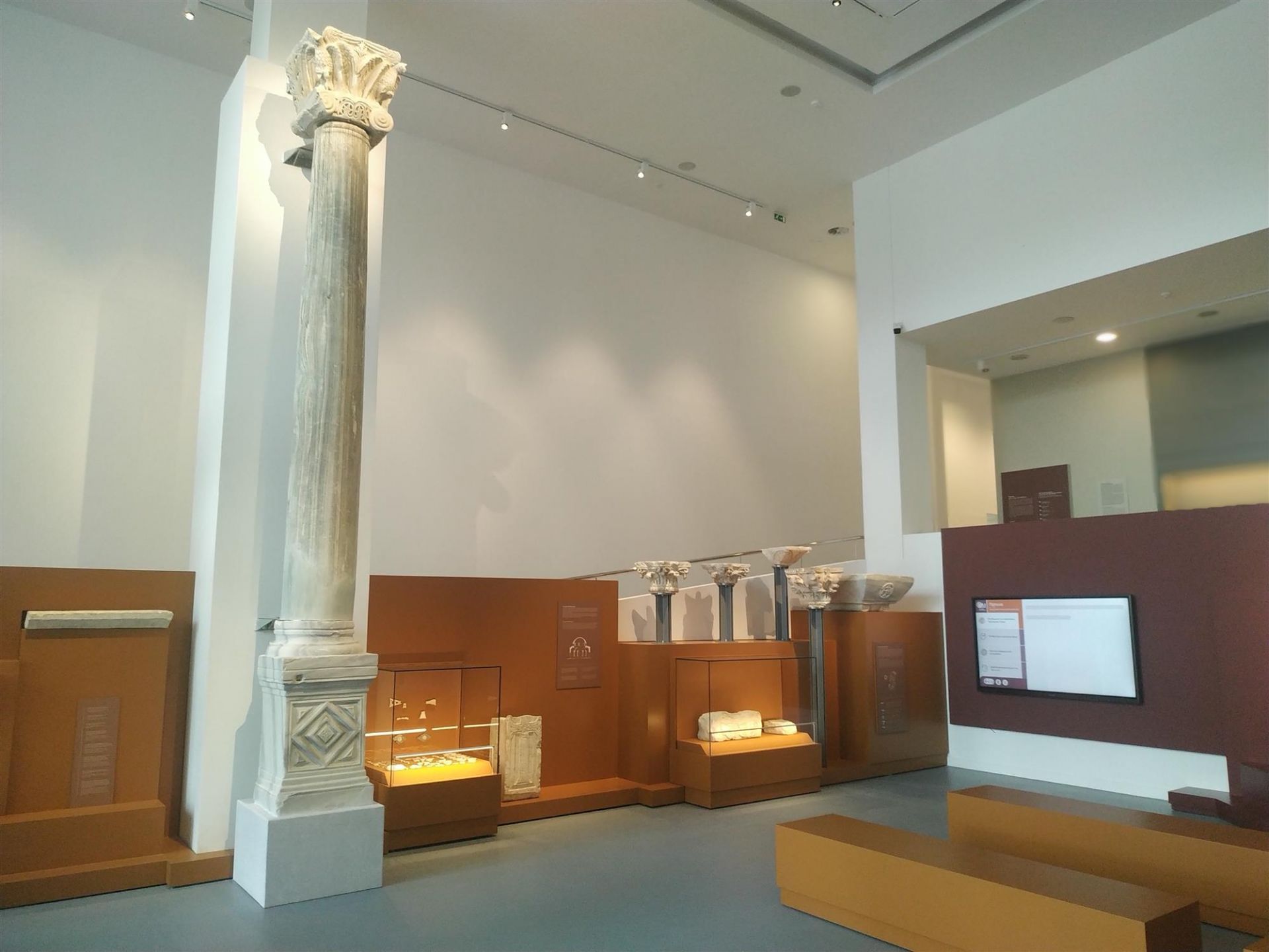 Archeological museum of Messara