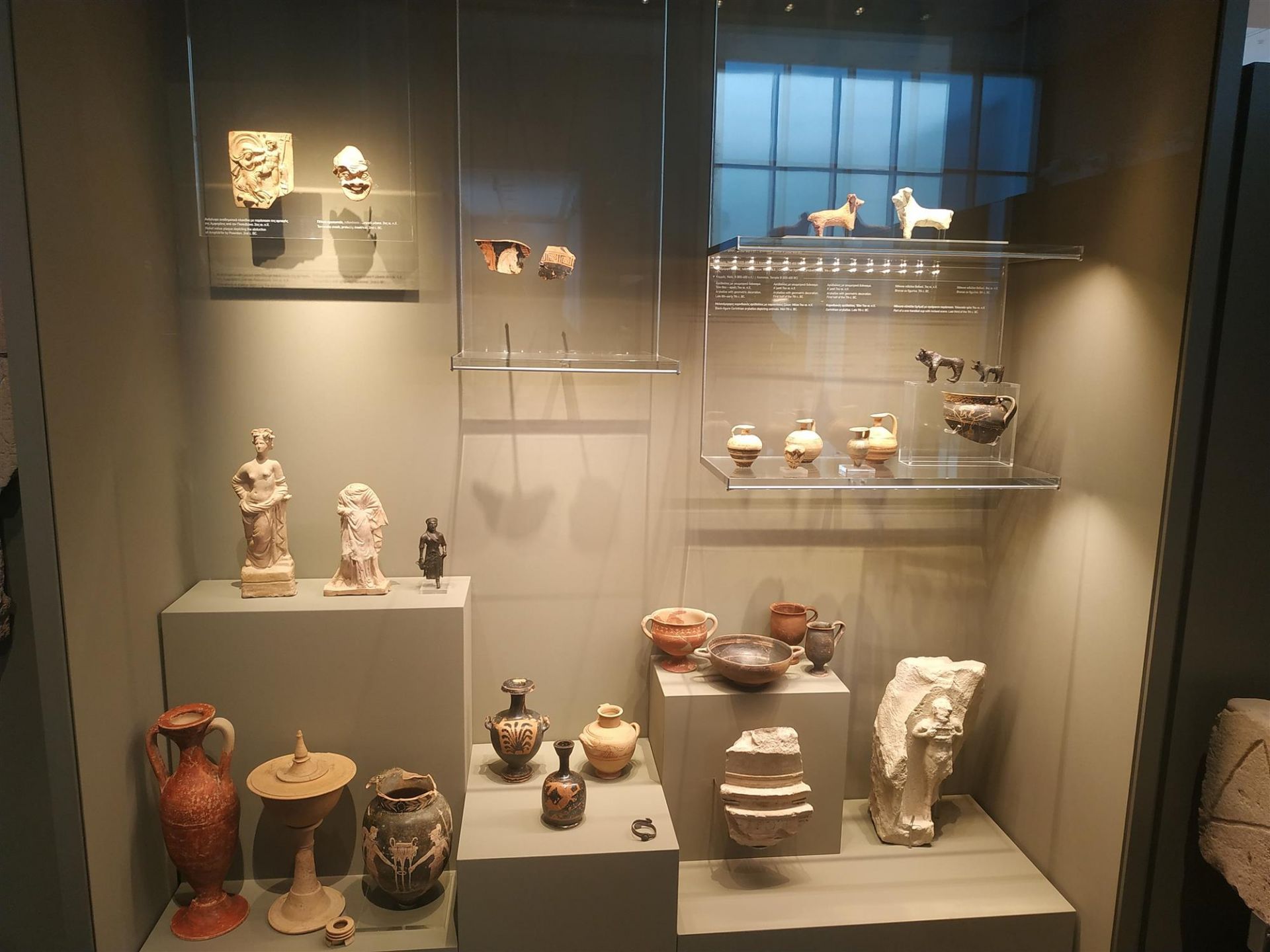 Archeological museum of Messara