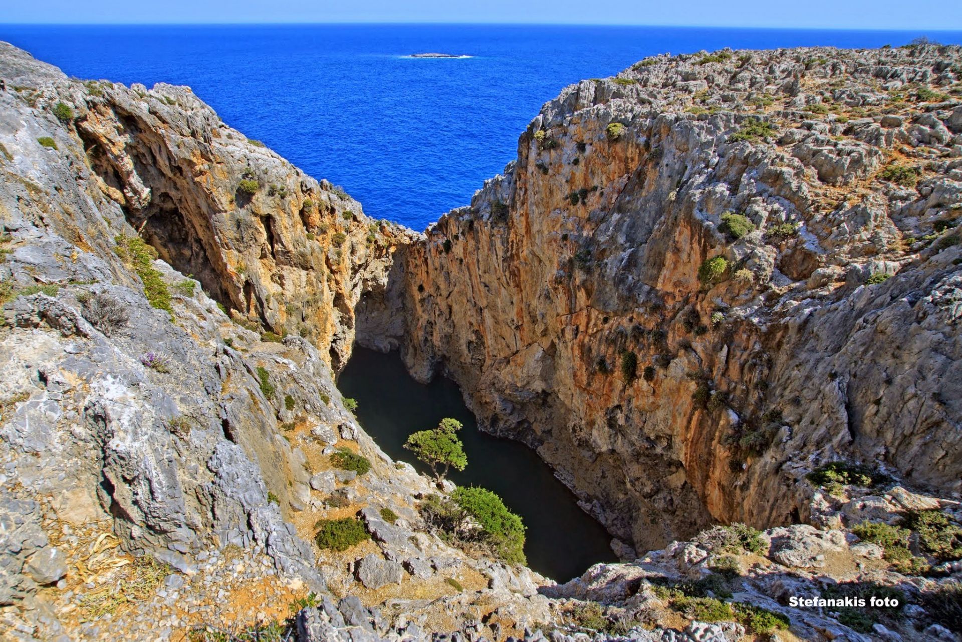 Αγιοφάραγγο