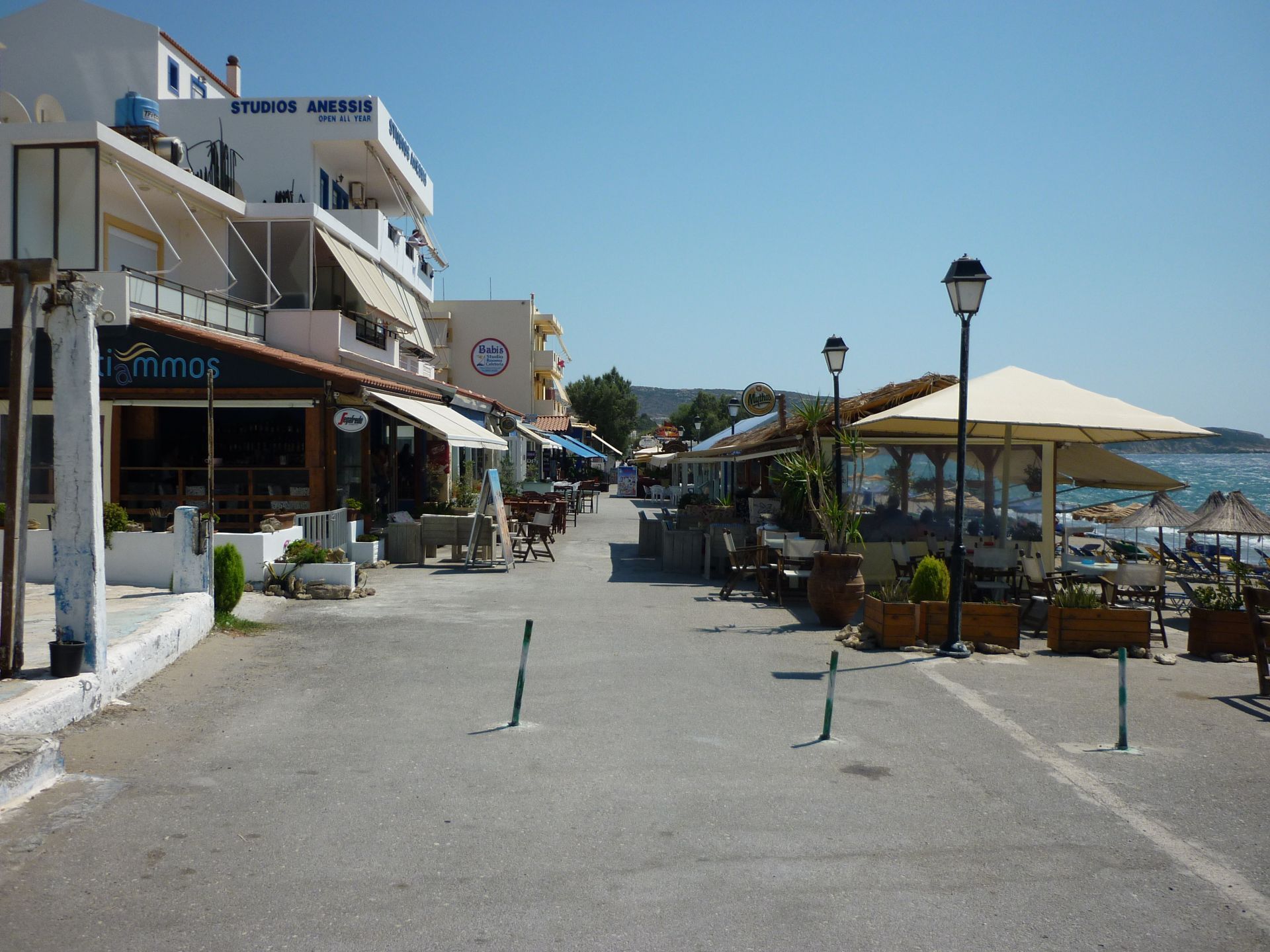 Kalamaki Beach