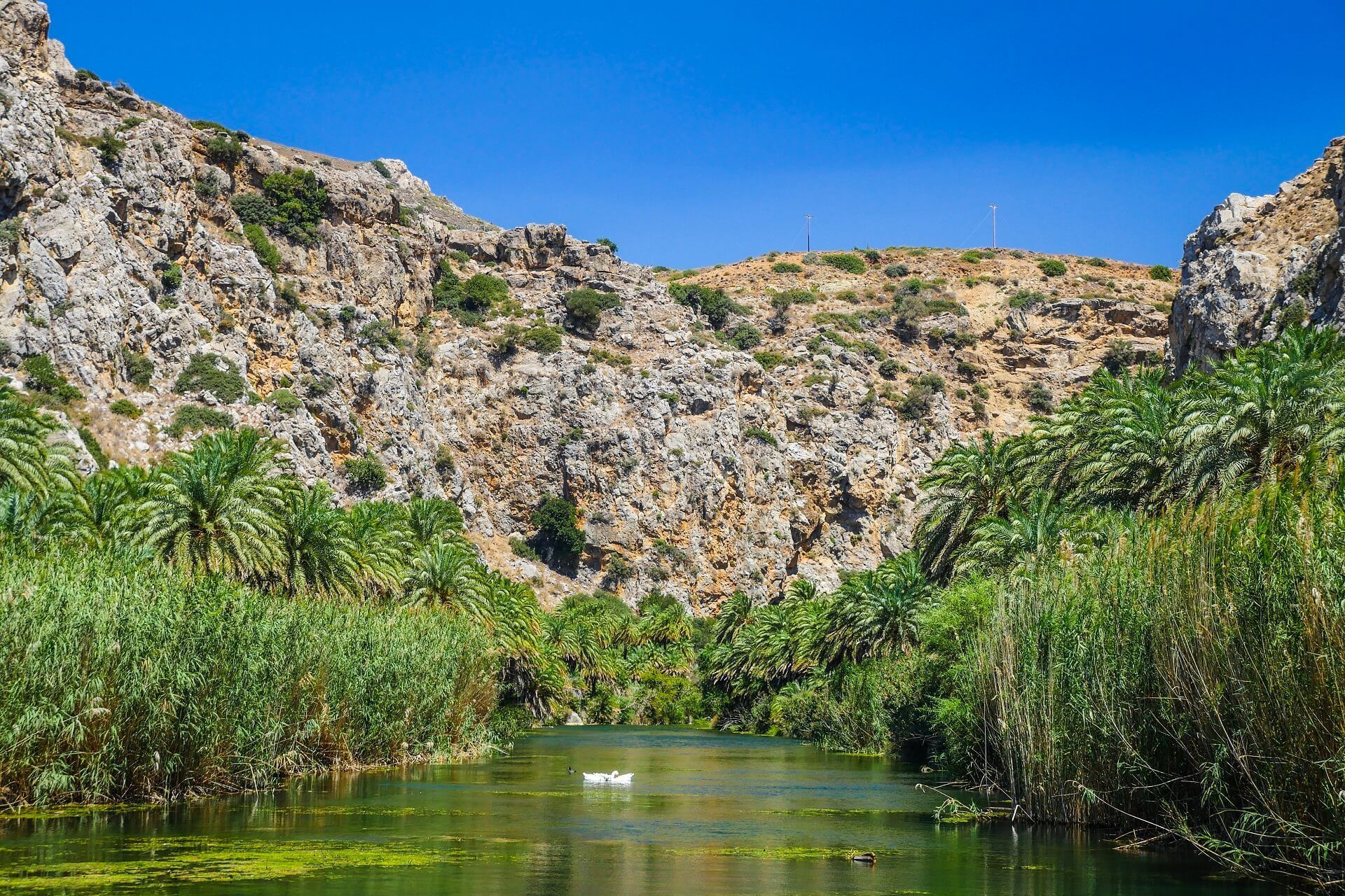 Preveli Beach