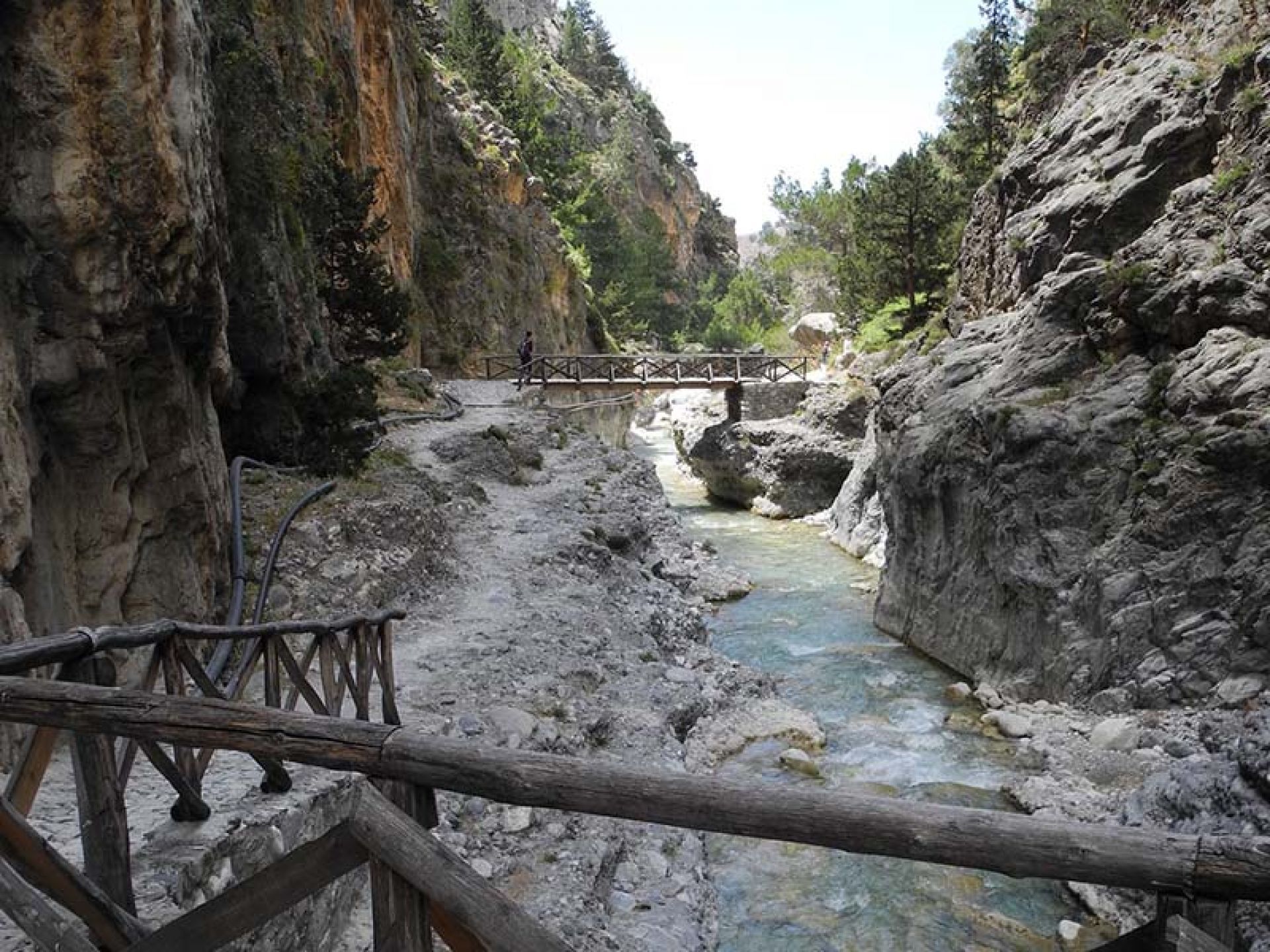 Samaria Canyon