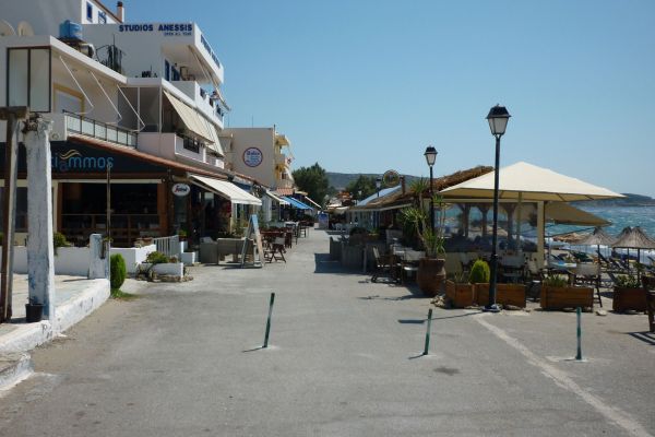 Kalamaki Beach